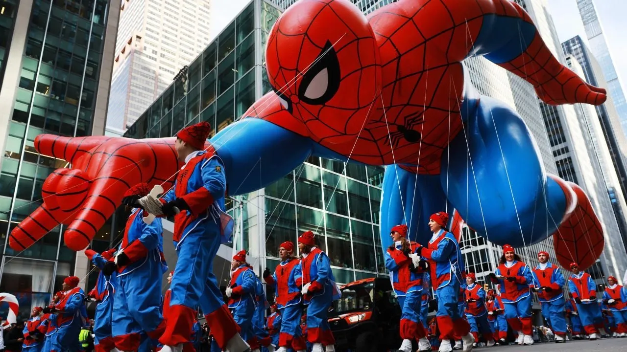 Imagen: La ficción se hizo realidad: Spider-Man tiene una dirección real en Nueva York y la elección del lugar es increíble para los fans