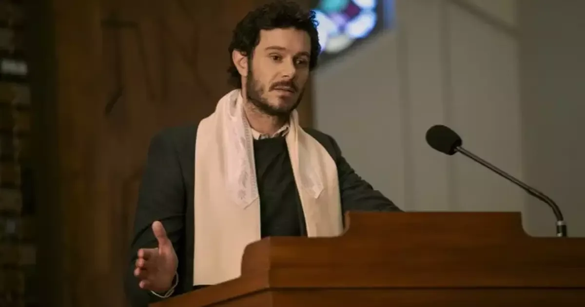 Imagem: Criadora de Ninguém Quer discorda de apoio de Adam Brody à Palestina: "Série é homenagem ao judaísmo"