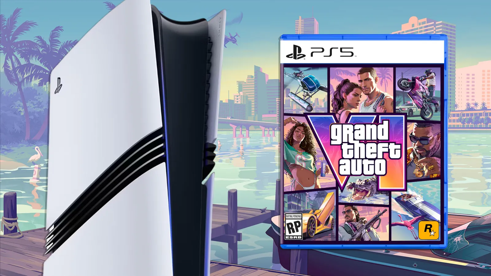 Imagem: GTA 6 está quase aqui: troque seu console antigo e economize no upgrade na PayMore