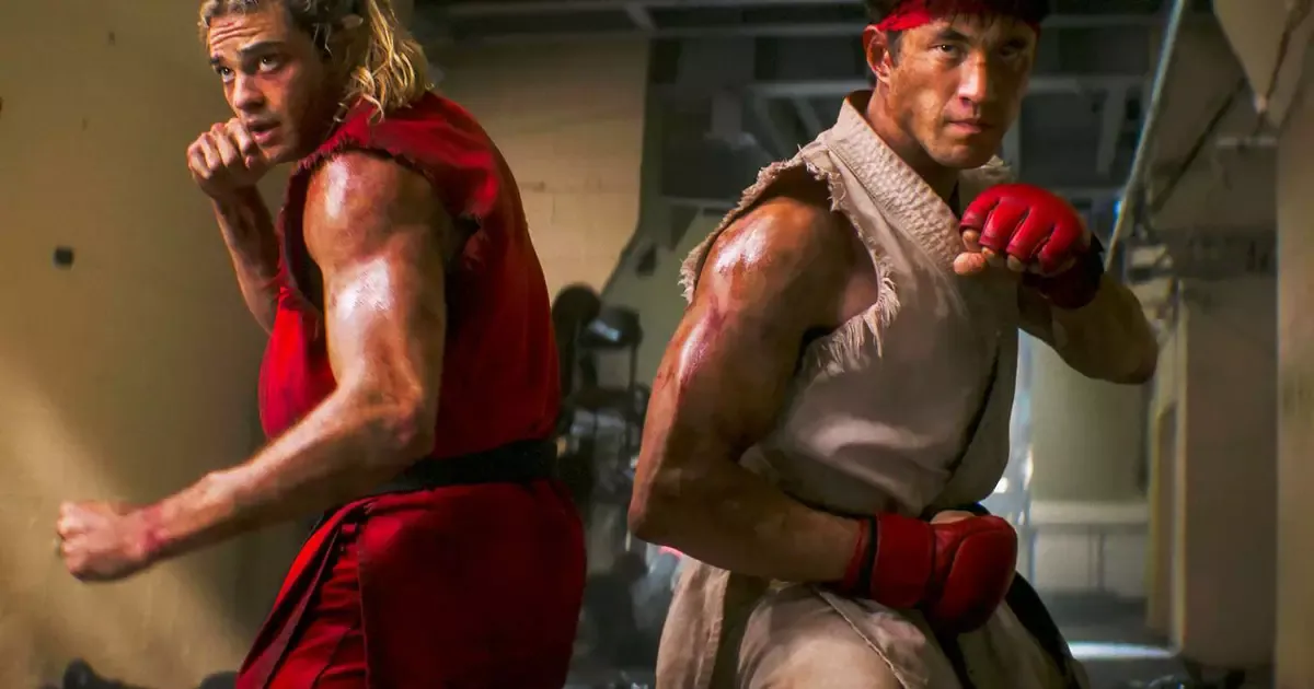 Image: Does Street Fighter Have a Post-Credits Scene? Here's What Happens at the End