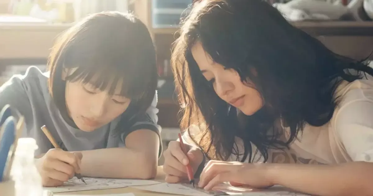 Imagem: Look Back | Live-action de Hirokazu Koreeda que adapta mangá ganha trailer
