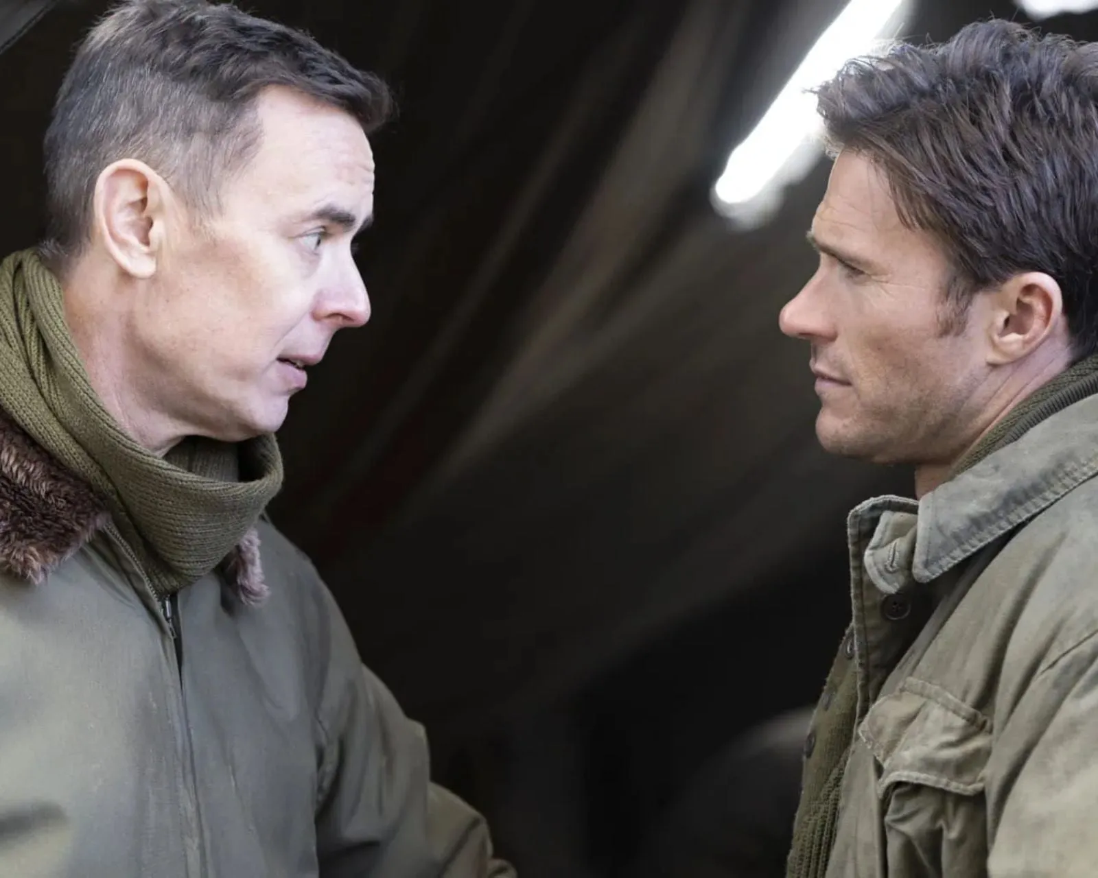 Imagem: Os filhos de Clint Eastwood e Tom Hanks na Segunda Guerra Mundial: a data de lançamento do filme de ação e sobrevivência na Alemanha foi finalmente definida