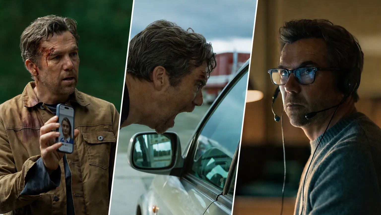 Imagem: Patrick Brammall fala sobre o thriller da Apple TV 'Last Seen', deixa para trás 'Colin From Accounts' e comenta seu papel em 'O Diabo Veste Prada 2'