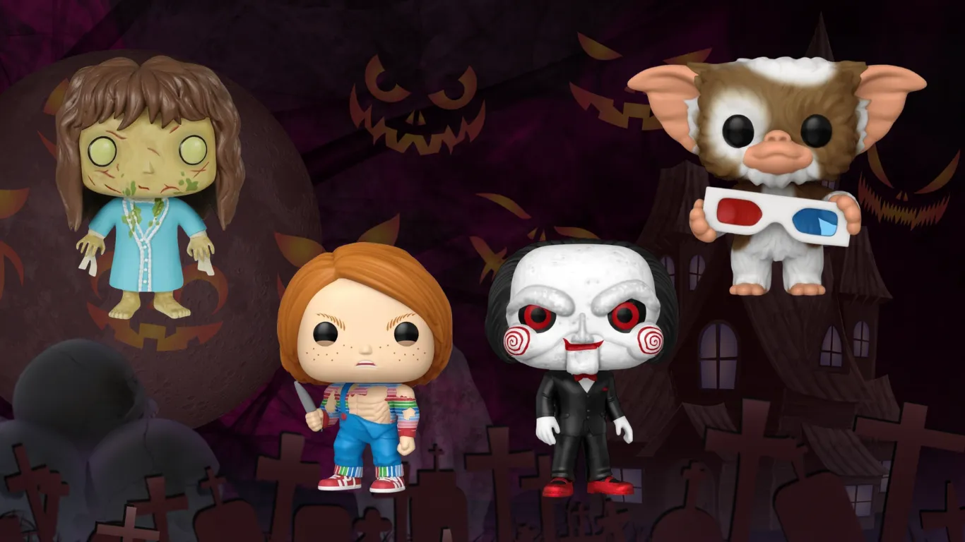 Imagem: Funkos de Halloween! Seleção temática fica 20% mais barata para comemorar o Dia das Bruxas na Amazon