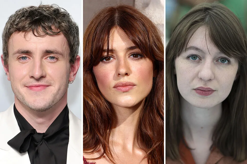Imagem: Paul Mescal e Daisy Edgar-Jones apoiam Sally Rooney, autora de ‘Normal People’, após Reino Unido banir seus livros: ela é uma ‘escritora, não uma terrorista’