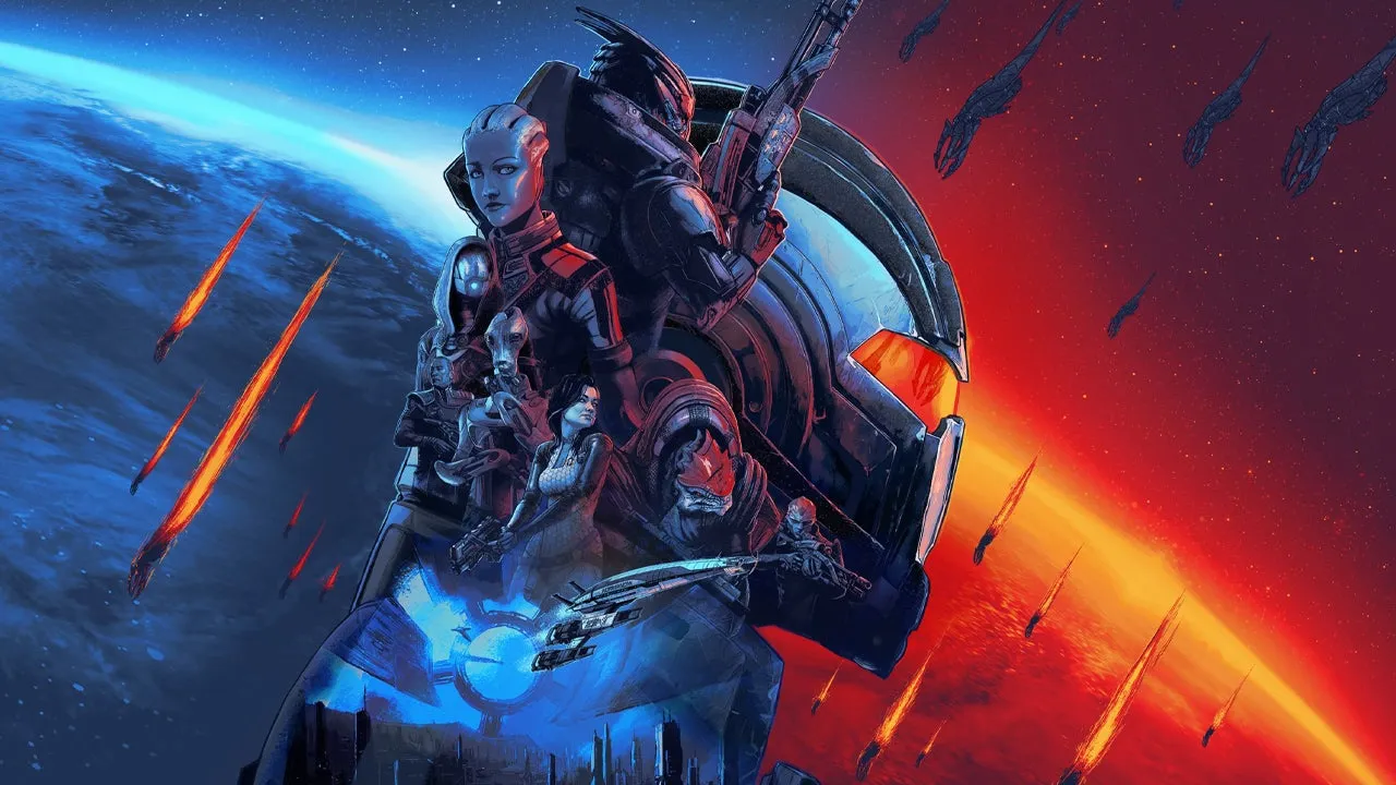 Imagem: Vazamentos de Mass Effect revelam que a história do jogo cancelado da BioWare levaria em conta 'todas' as escolhas dos jogos anteriores