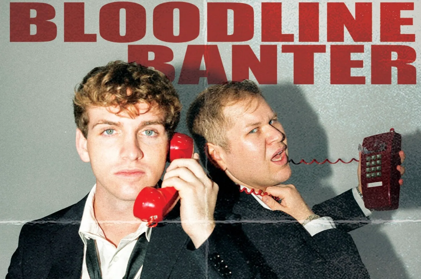 Imagem: CAA contrata dupla de comédia Bloodline Banter