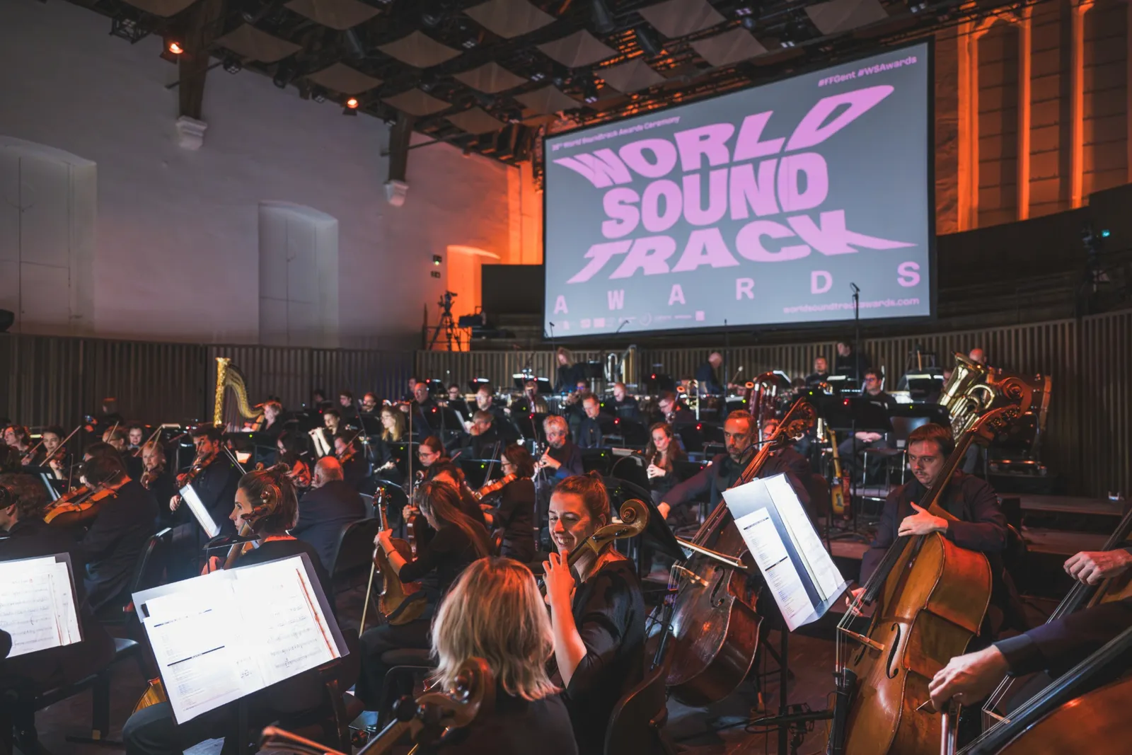 Imagem: Compositor de ‘Avatar: Fire and Ash’ e outros falam sobre IA no WSA Film Music Days, em Gante: ‘Devemos continuar defendendo nossa arte’