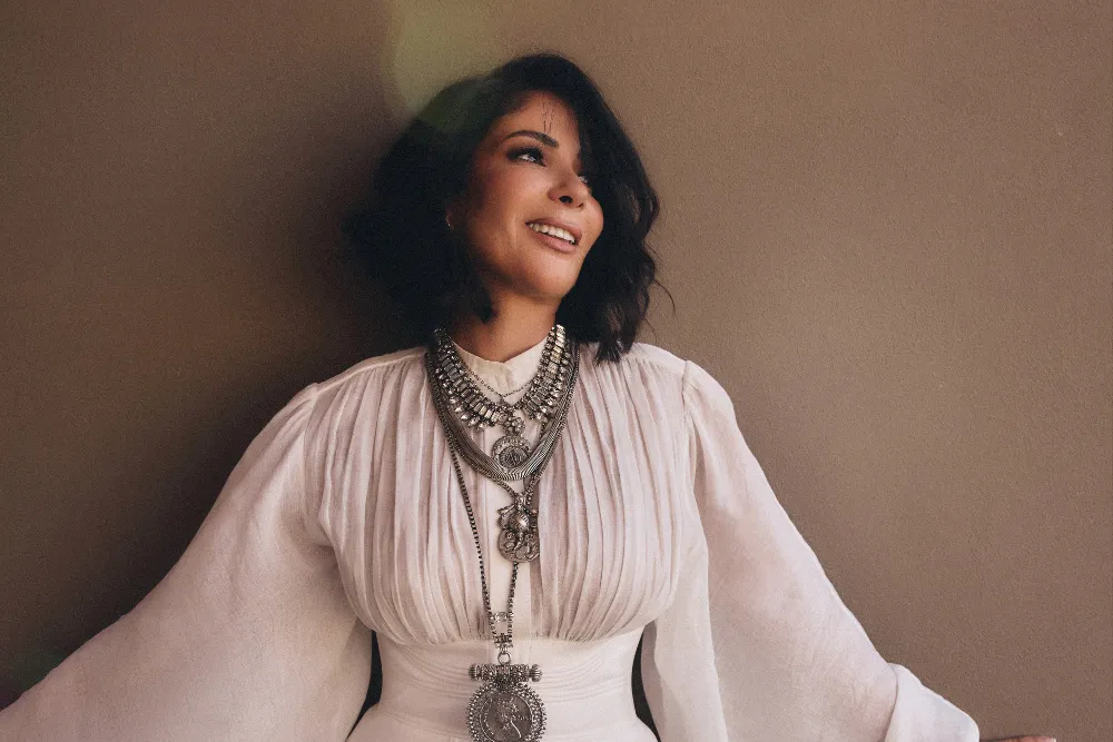 Imagem: Estrela egípcia Mona Zaki reflete sobre três décadas de reinvenção enquanto El Gouna homenageia sua carreira: ‘A arte é liberdade’