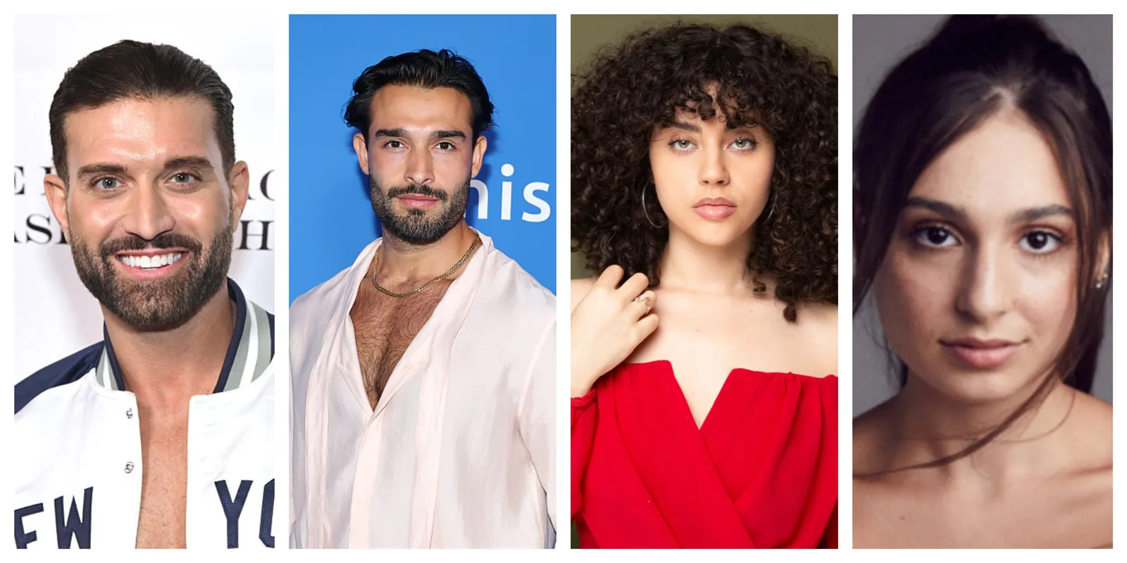 Imagem: Omar Sharif Jr. e Sam Asghari estão no elenco da comédia romântica 'Crazy Rich Arabs'; filmagens começam em novembro em Los Angeles