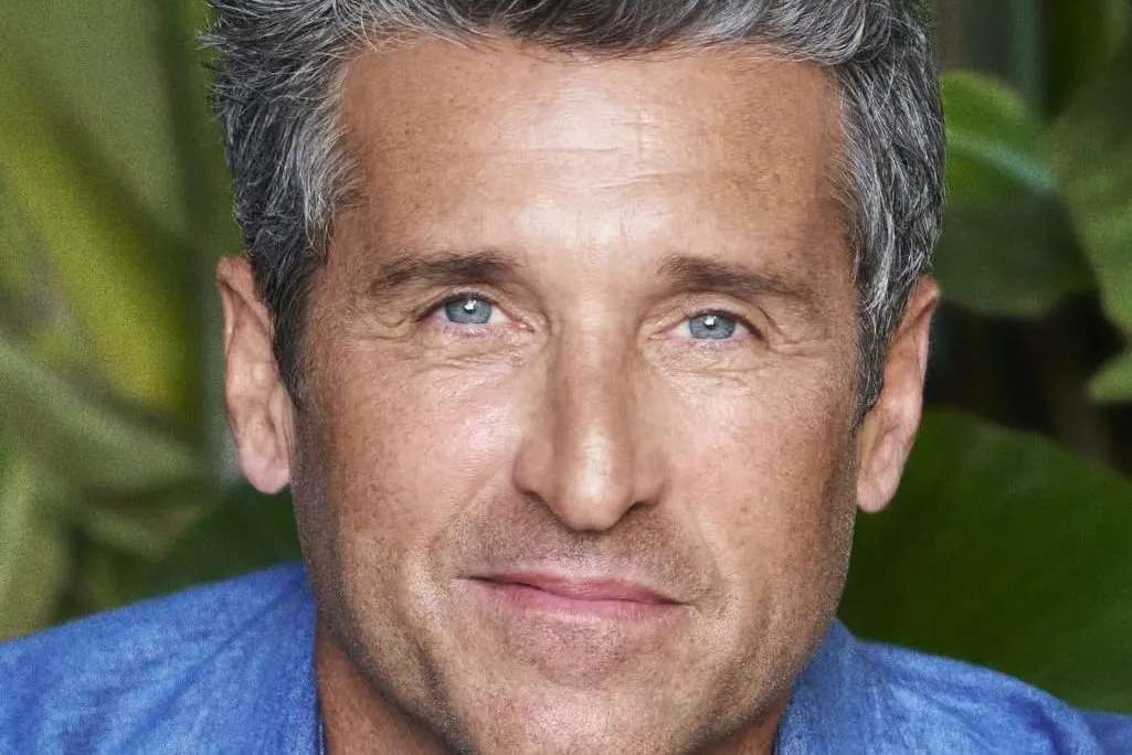 Imagem: Patrick Dempsey assina com a Gersh (EXCLUSIVO)