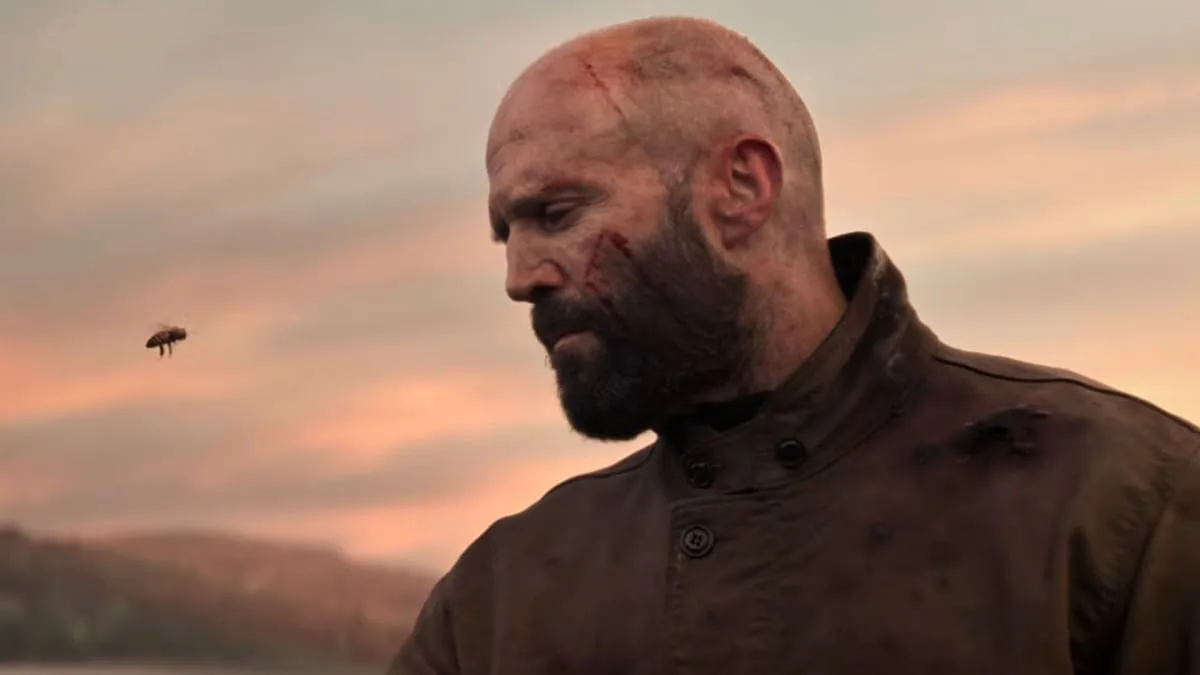 Imagem: Jason Statham e suas abelhas voltam no teaser de The Beekeeper 2