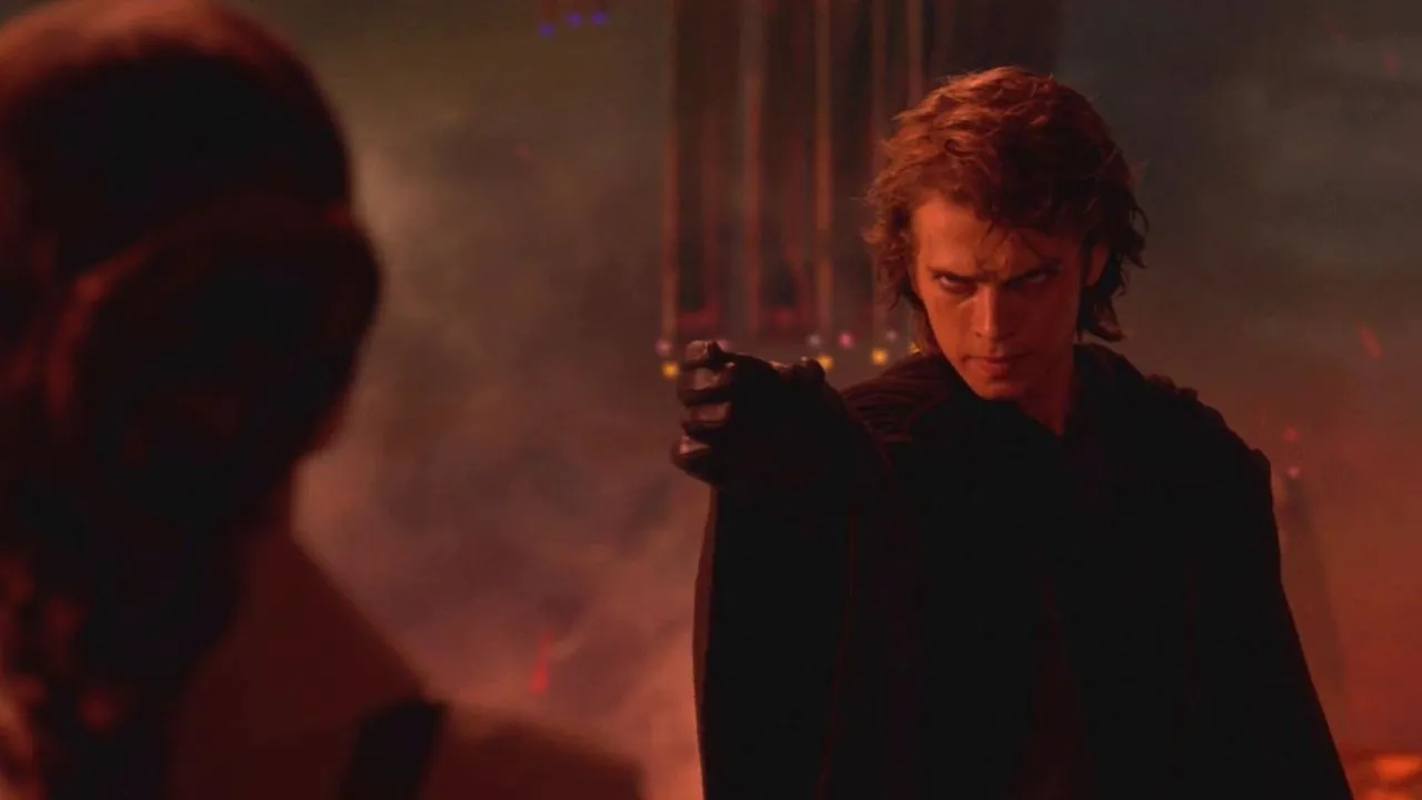 Image: Anakin Skywalker Is the Most Powerful Jedi of All Time - and This Scene Proves It