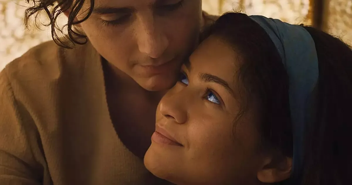 Imagen: Dune: Parte 3 | La película presenta nuevas fotos con Timothée Chalamet y Zendaya