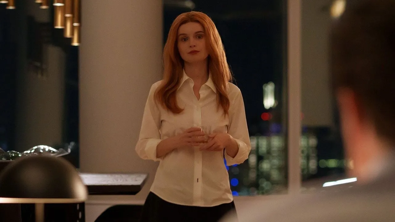Image: Today on Disney+: The Perfect Thriller for Fans of Killing Eve and Promising Young Woman