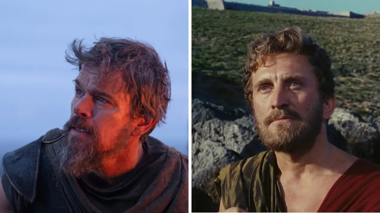 Image: Not Christopher Nolan's blockbuster, not the classic with Kirk Douglas. My favorite version of the Odyssey is this musical a kid composed during the pandemic
