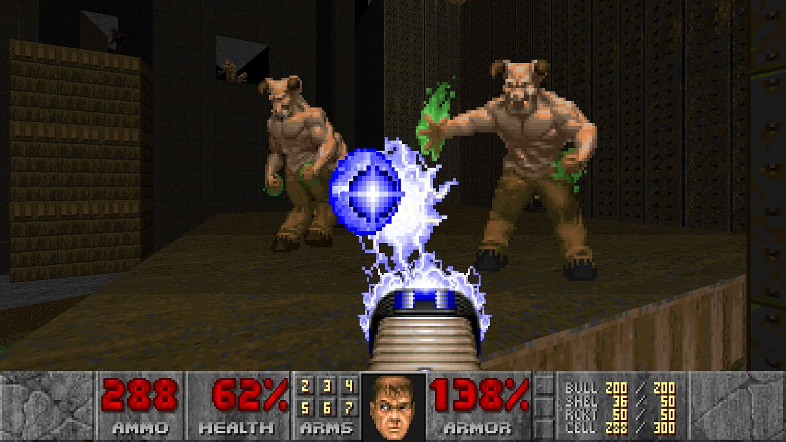 Imagem: Dois criadores do Doom original estão discutindo a história do jogo nas redes sociais