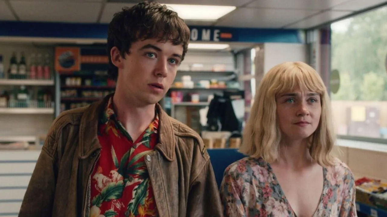Image: 2 Seasons and 20-Minute Episodes: This Netflix Series Is Perfect for Fans of Dark Comedy, but You Only Have 19 Days to Watch It
