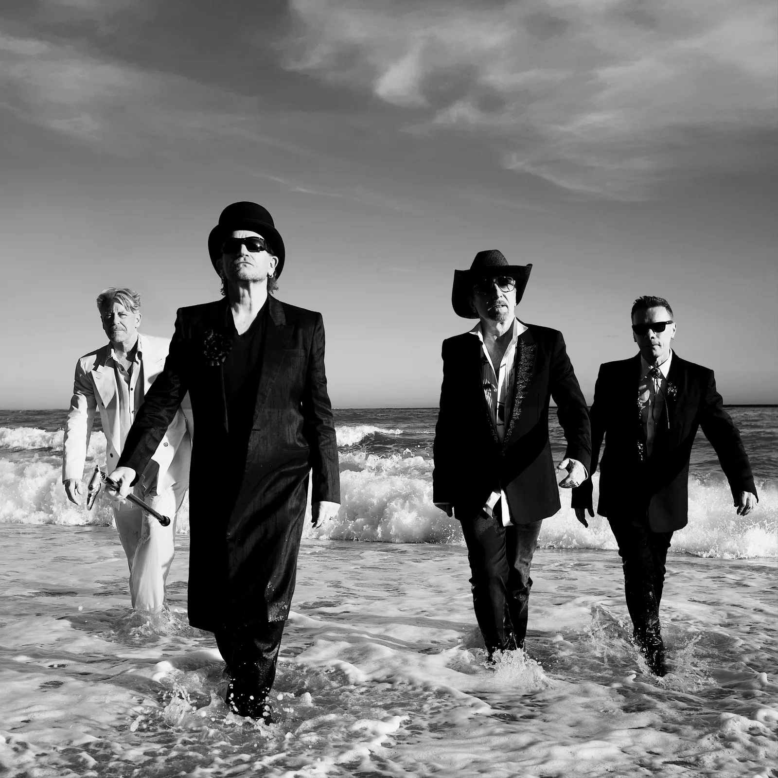 Imagem: U2 anuncia data extra em São Paulo; shows serão em março de 2027