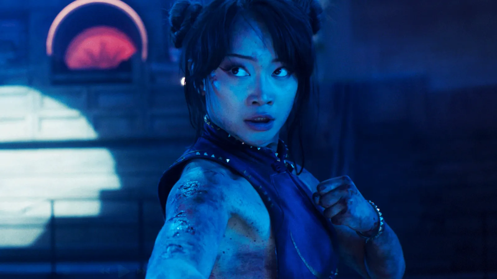 Imagem: O Filme de Street Fighter Comete um Erro que Mortal Kombat Já Aprendeu a Evitar