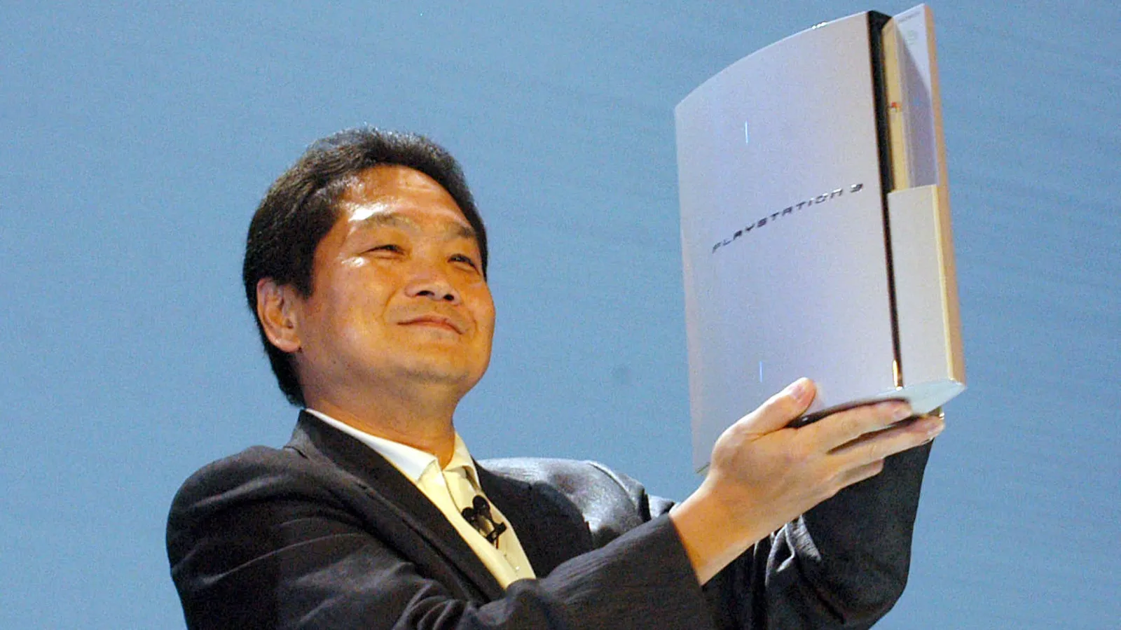 Imagem: O 'Pai do PlayStation' diz que a reação contra o fim dos discos é uma 'questão de mentalidade'