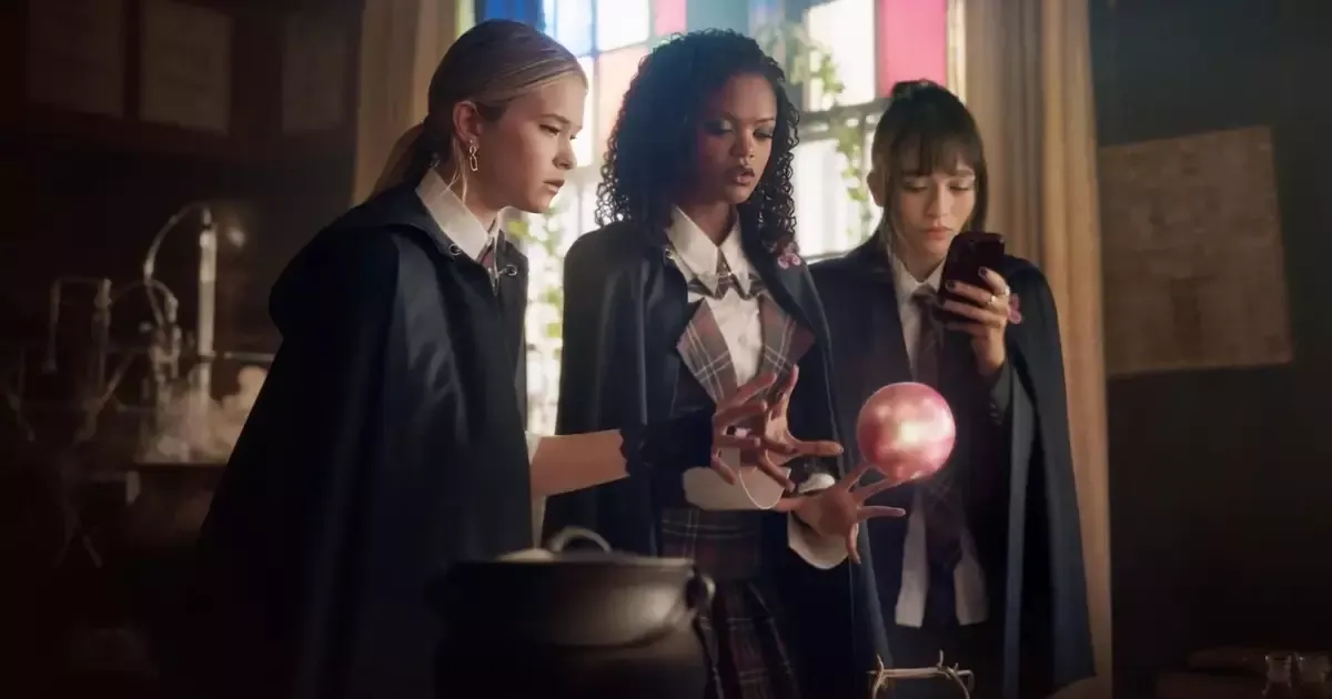 Imagem: Coven Academy é renovada para a 2ª temporada pelo Disney+