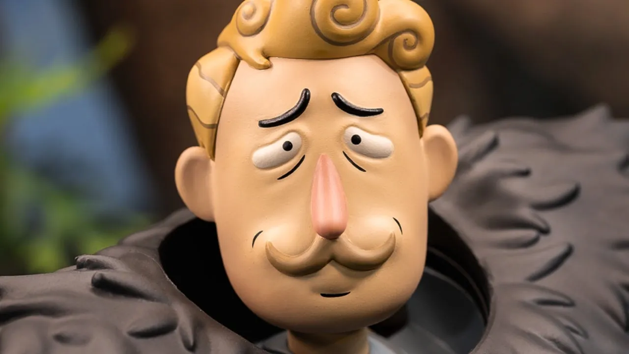 Imagem: Mondo celebra Over the Garden Wall com novas figuras e pôster