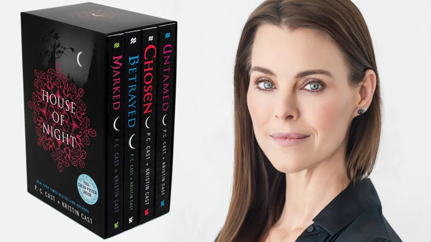 Imagem: Adaptação de vampiros YA 'House of Night' ganha novo nome na direção, elenco em formação e filmagens previstas para o início de 2027