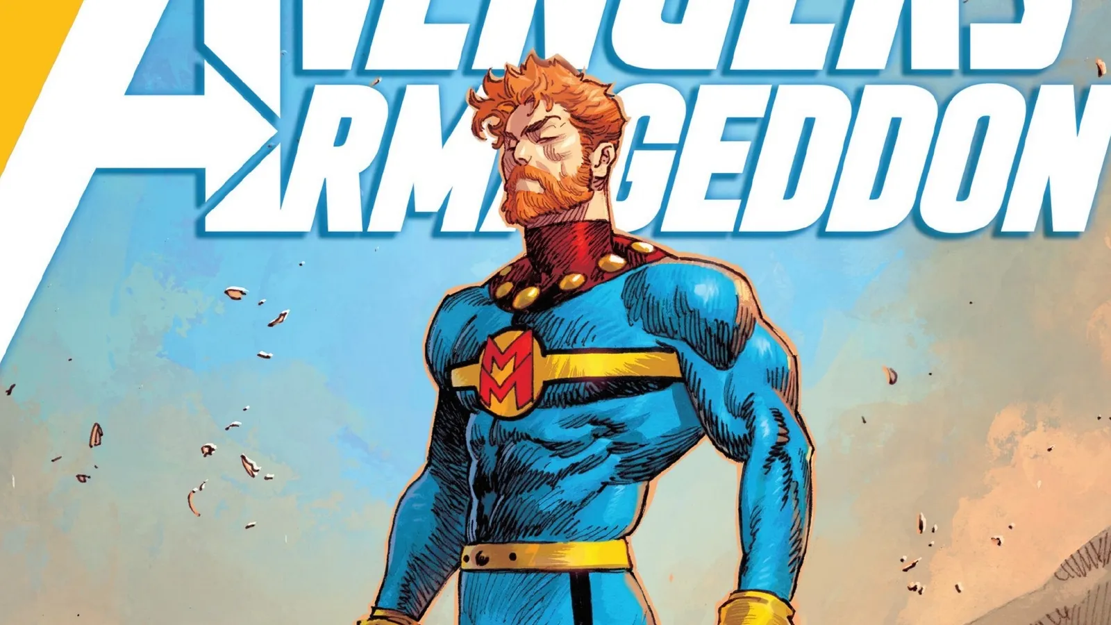 Imagem: Final de Avengers: Armageddon explicado: como a saga provoca uma sequência de uma das histórias mais infames da Marvel