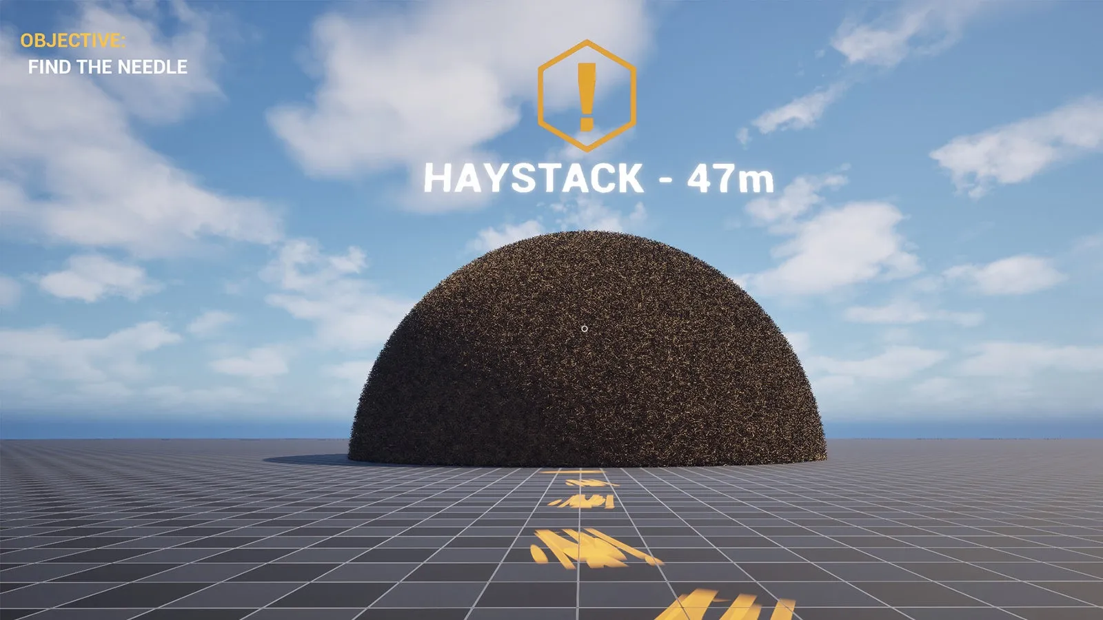 Imagem: Criador do jogo viral Needle in a Haystack ironiza clones com modo 'Find the Original Game'