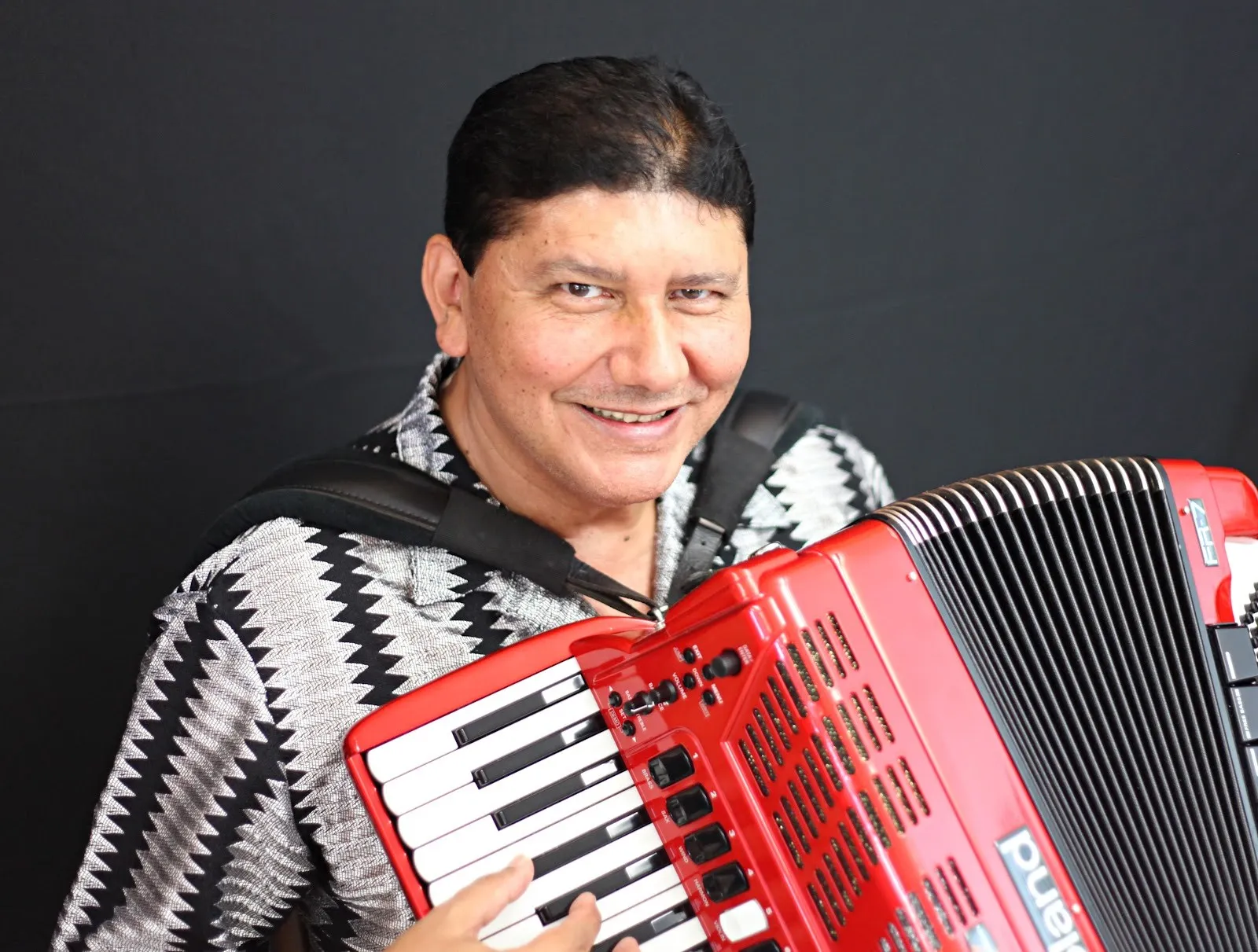 Imagem: Morre Oswaldinho do Acordeon, mestre da sanfona que expandiu o forró em fusões com jazz, blues e música erudita