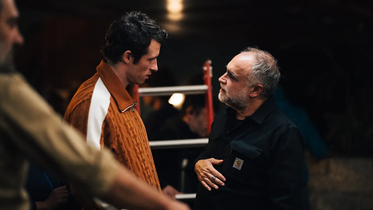 Image: Karim Aïnouz Reveals What's Brazilian About Rosebush Pruning During Visit to Festival do Rio (Interview)