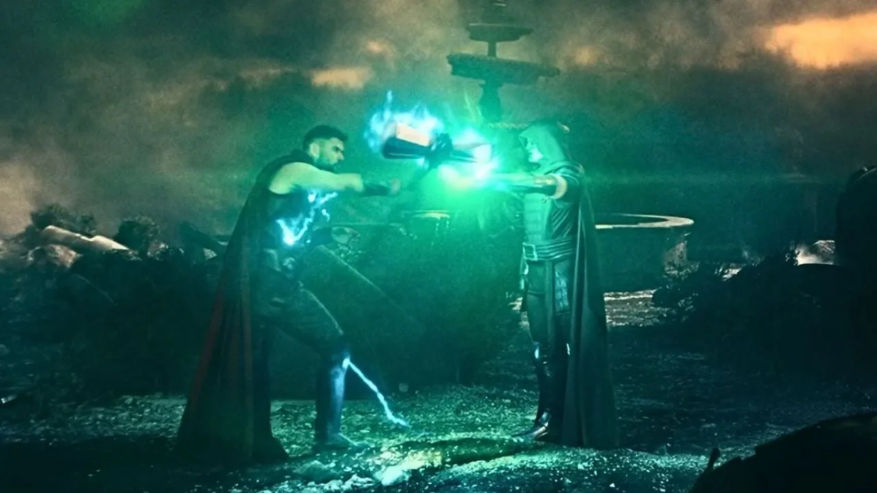 Image: Back to Marvel Theories: After New Avengers: Doomsday Teaser, Fans Believe Character Was Digitally Removed