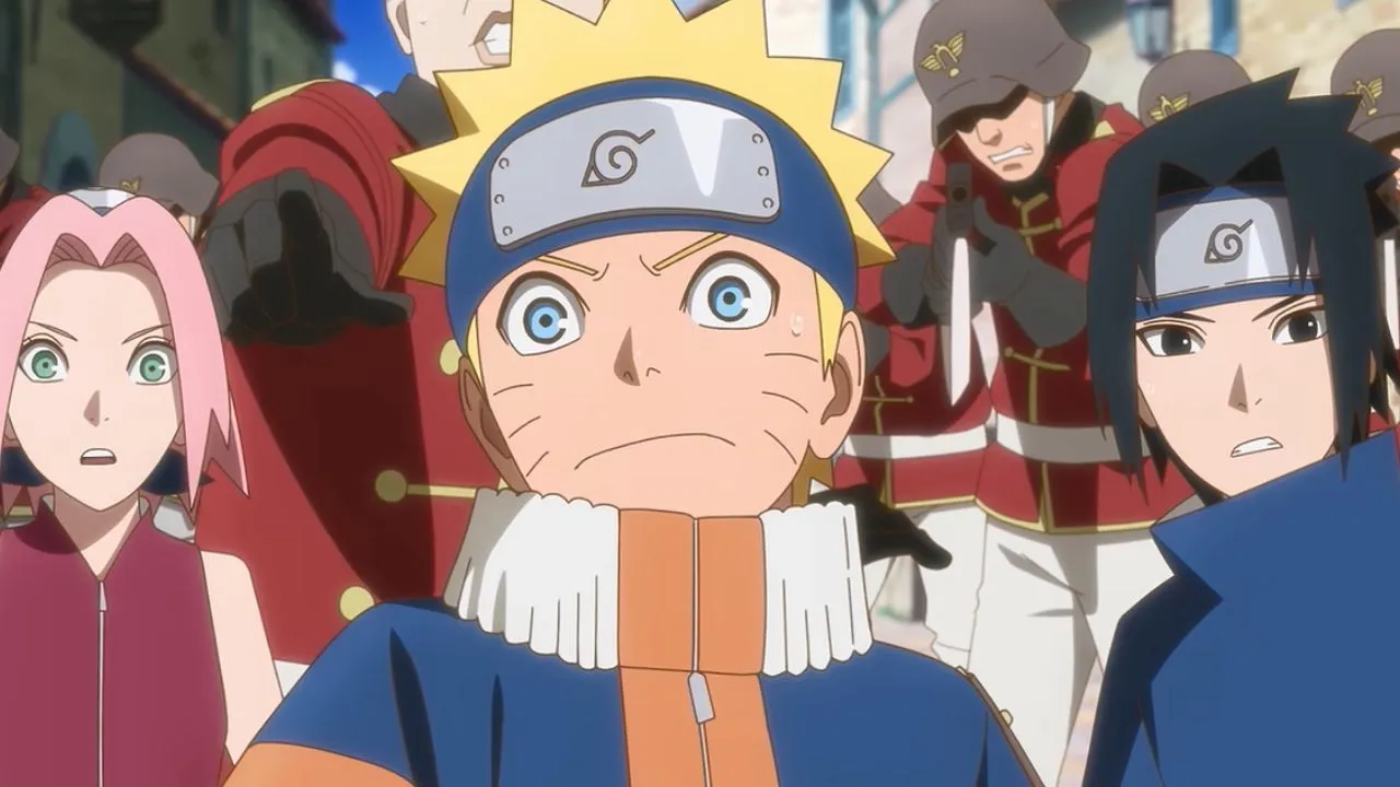 Imagem: Naruto ganha crossover inédito com anime clássico - e estúdio libera episódios de graça em "esquenta"