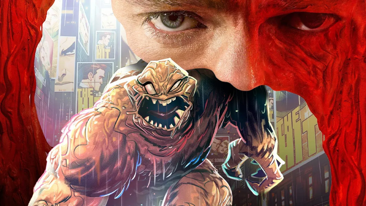 Imagem: Final de Clayface explicado