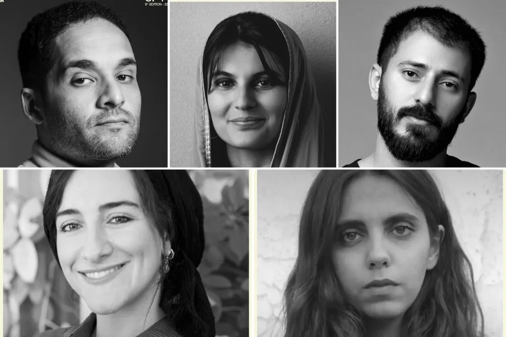 Imagem: El Gouna revela a terceira turma dos Rising Stars do programa CineGouna Emerge