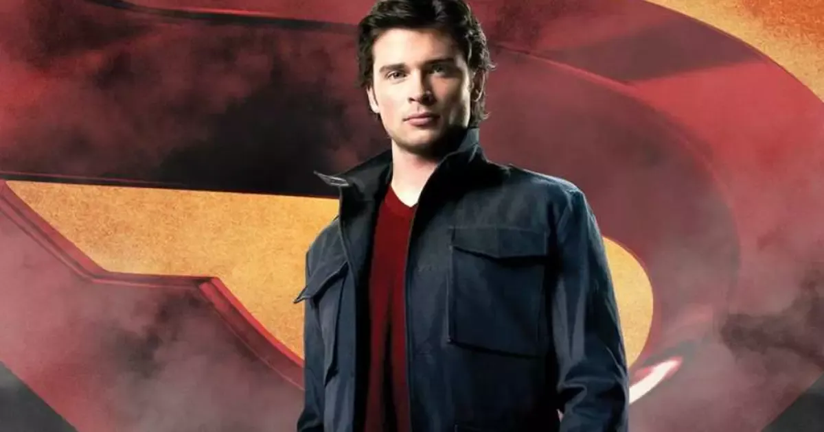 Image: Smallville | Creators Explain Changes to the Hero's Canon: "We Didn't Read the Comics"