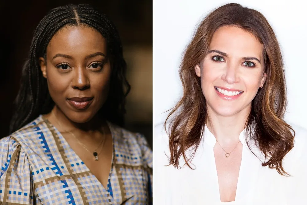 Imagem: Alana Mayo é promovida a chefe de cinema, produção e desenvolvimento, ao lado de Julie Rapaport na Amazon MGM Studios