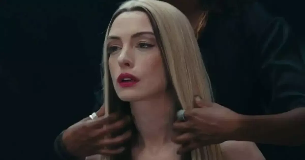 Imagem: Mother Mary | Onde assistir ao filme da A24 com Anne Hathaway