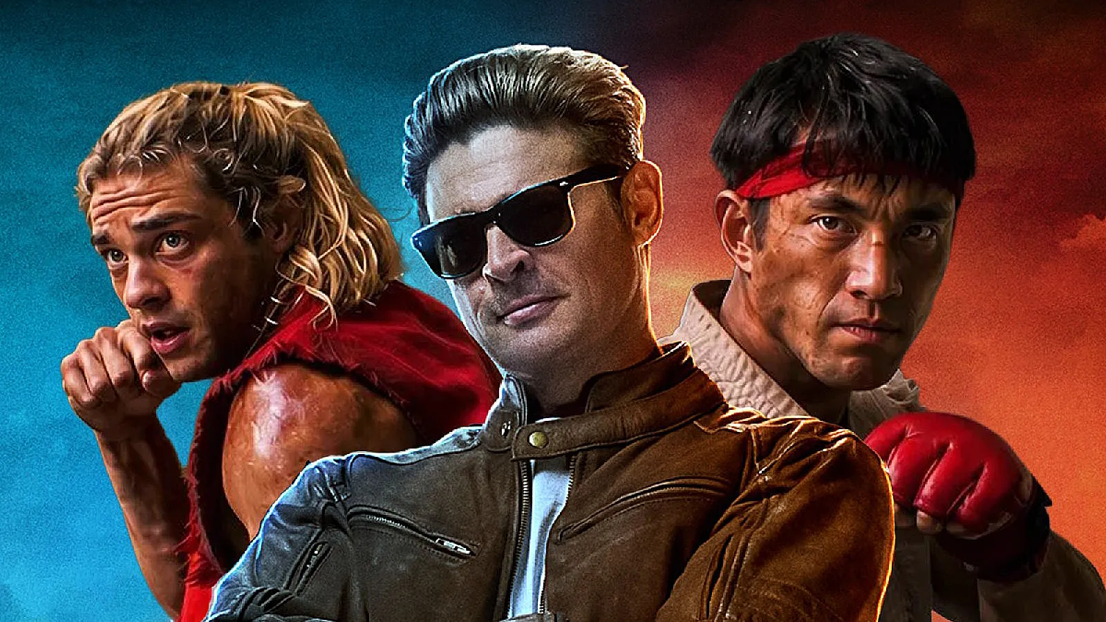 Imagem: Criador de Mortal Kombat, Ed Boon, reage ao elenco de Street Fighter que quer um filme crossover