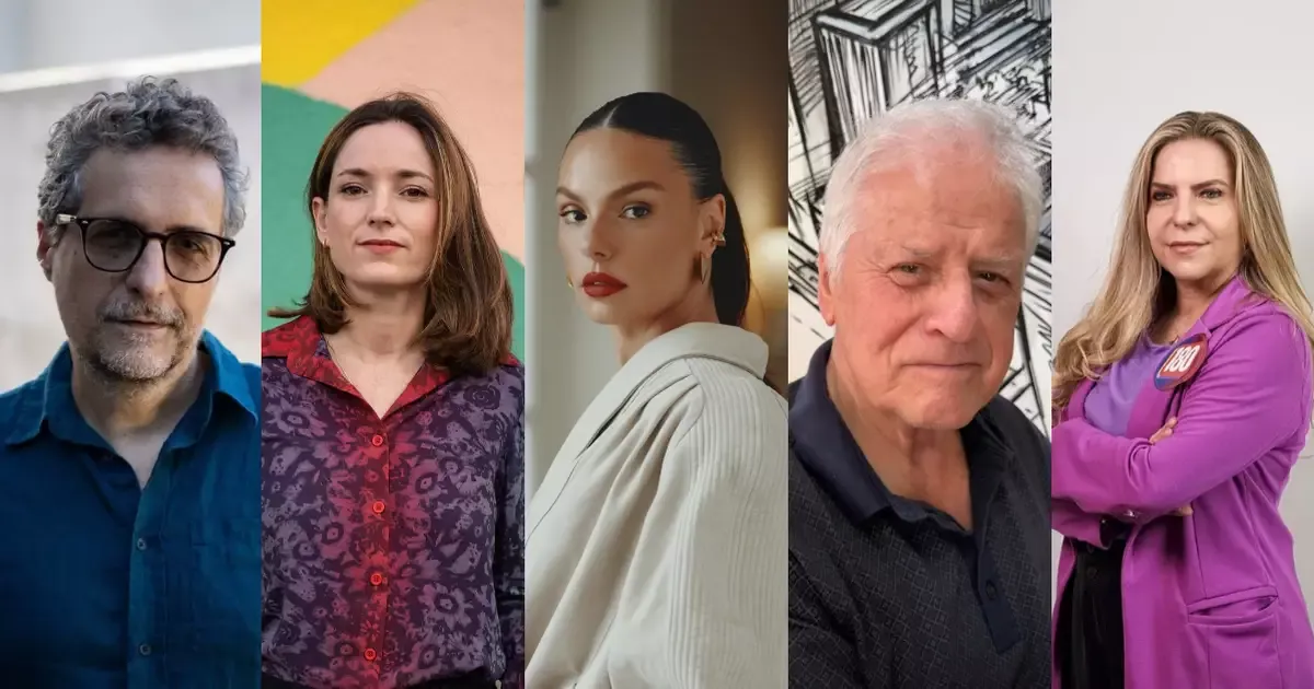 Imagem: Kleber Mendonça Filho, Isis Valverde e mais serão homenageados do 36º Cine Ceará