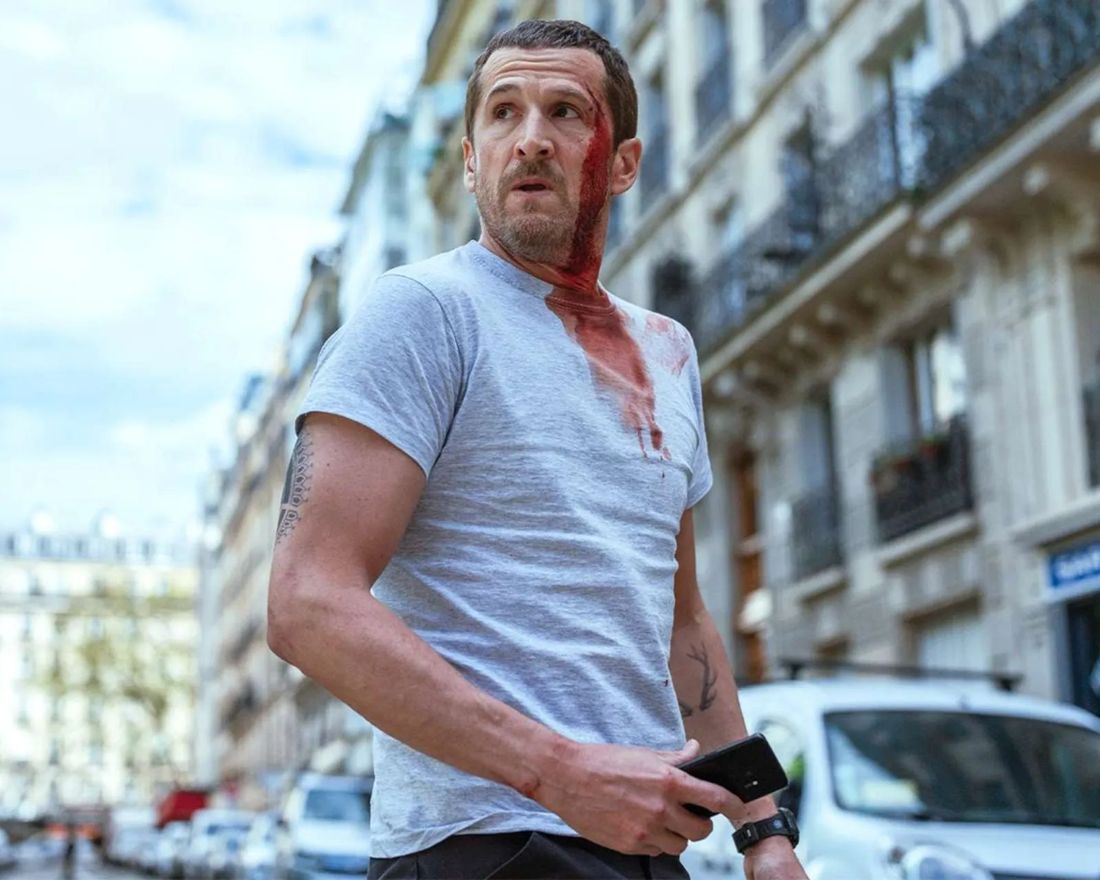 Image: 63.1 million views for Part 1: Netflix continues one of its biggest action thriller hits – with two James Bond stars