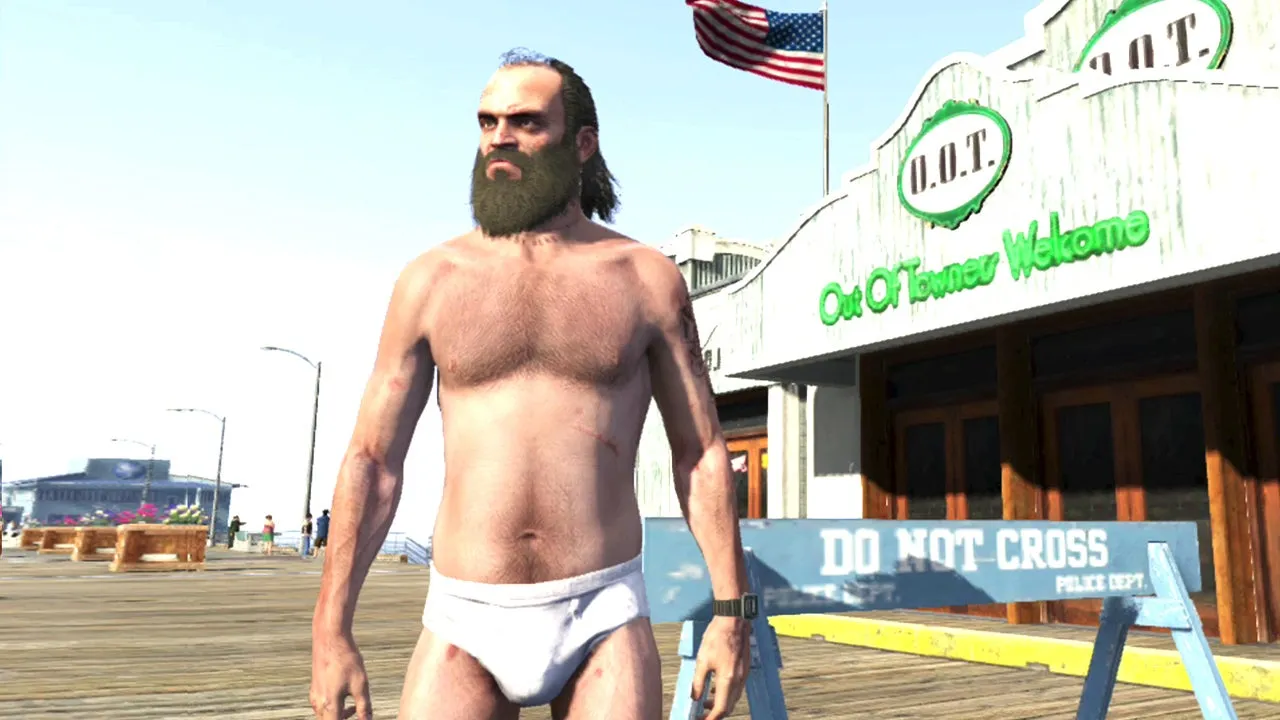 Imagem: Grand Theft Auto V – A Análise do Legado