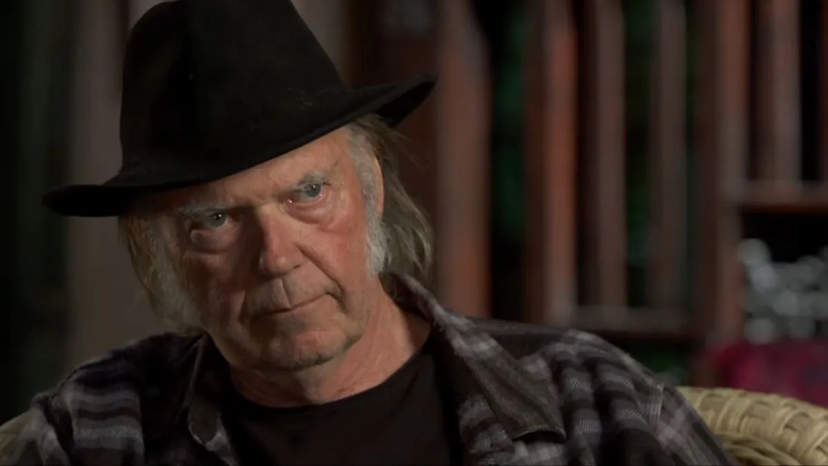 Imagem: Neil Young volta a processar Trump por usar e interpretar mal sua música