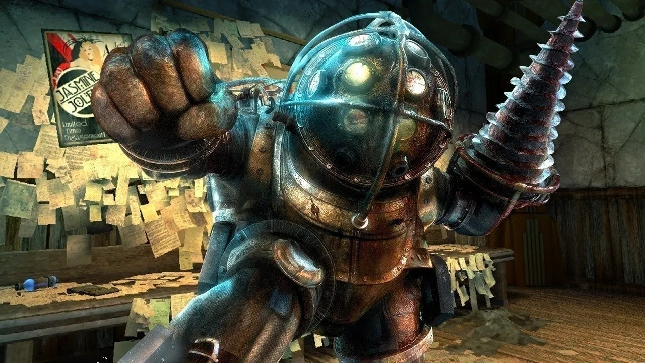 Imagem: Diretor de BioShock, Francis Lawrence explica por que Hollywood demorou tanto para adaptar o game