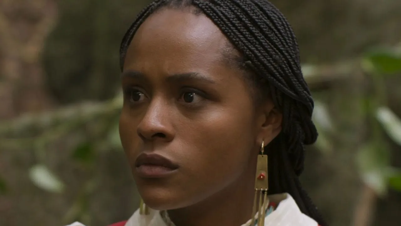 Imagen: A Nobreza do Amor, resumen de la penúltima semana (26 al 31/10): Alika regresa a Batanga, se desespera por el destino de su pueblo y toma una decisión arriesgada