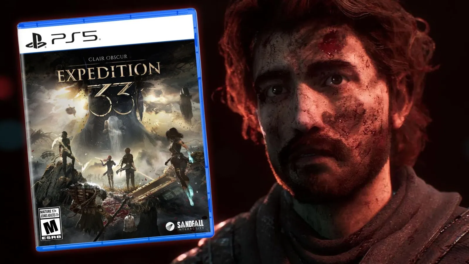 Imagem: Clair Obscur: Expedition 33 para PS5 cai para novo menor preço da história na Amazon com cupom