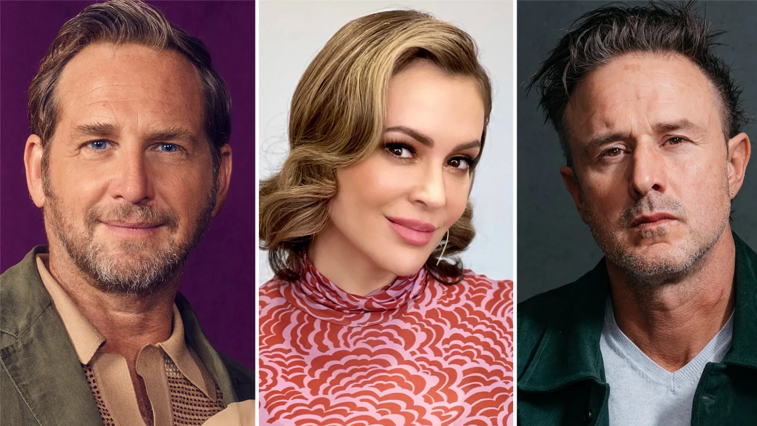 Imagem: Cineverse Garante Direitos na América do Norte do Thriller de Terror 'The Night Driver', com Josh Lucas, Alyssa Milano e David Arquette