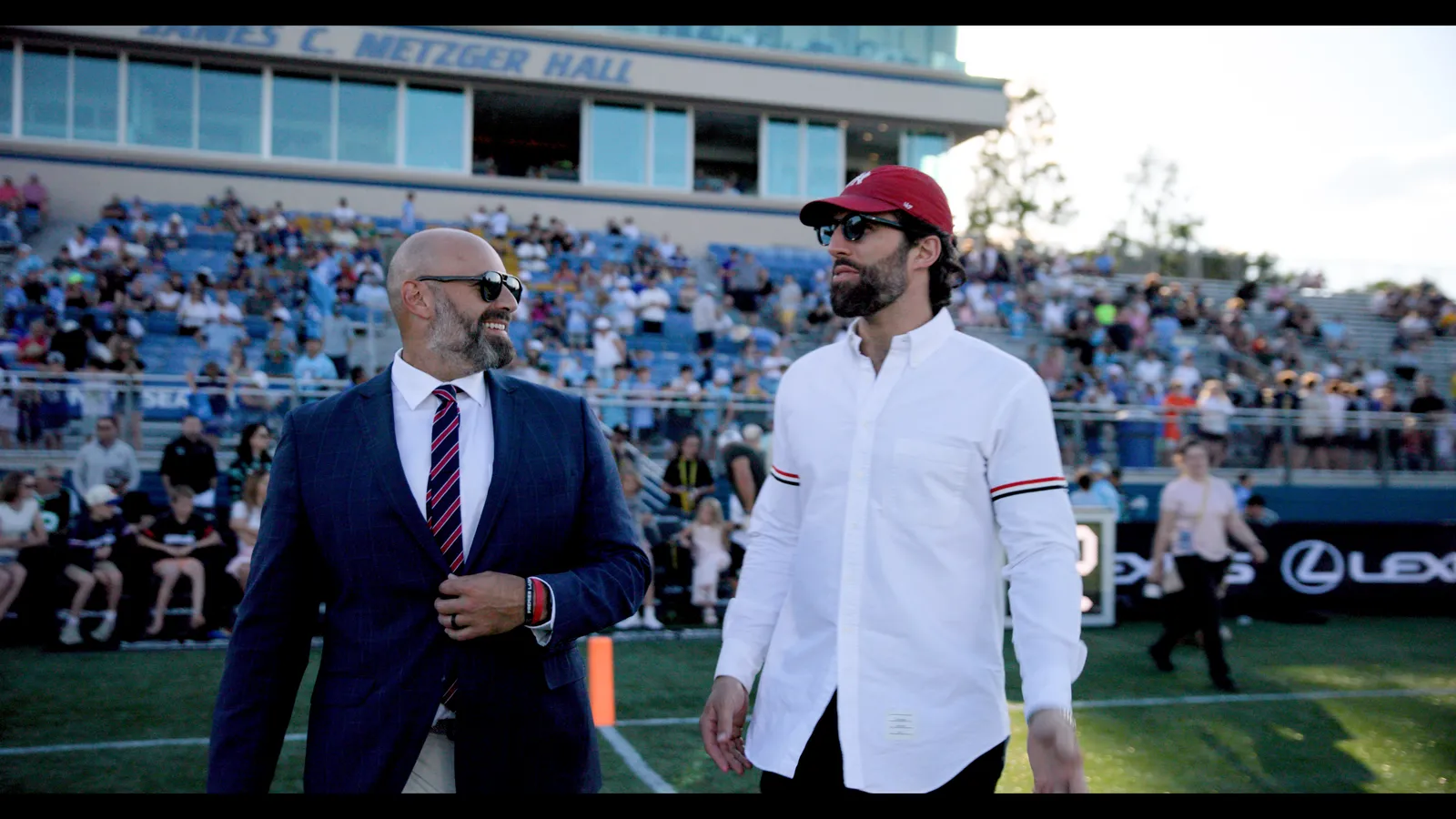 Imagem: Série documental original da ESPN vai retratar a formação da Premier Lacrosse League