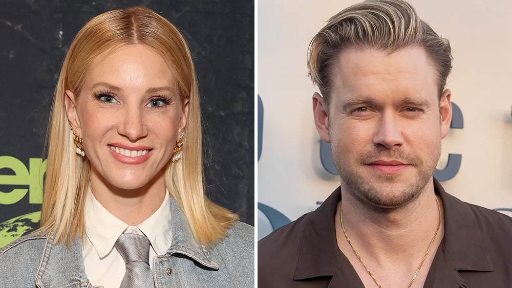 Imagem: Heather Morris e Chord Overstreet negociam retorno para o reboot de ‘Glee’